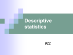 Descriptive statistics 2012_13