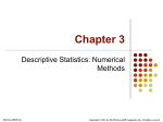 Chapter 3 - McGraw Hill Higher Education