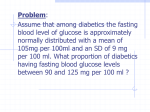 The Normal Distribution