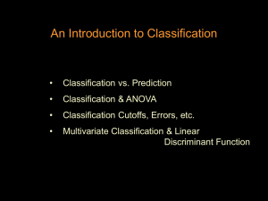 Since all the distributions have n=50, those with more variability are