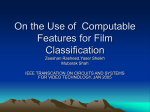 On_the_Use_of__Computable_Features_for_Film_Classification
