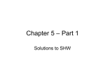 Ch5-1 SHW Solutions