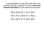 Empirical Rule & Standard Normal Distributions