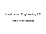 Construction Engineering 221