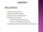 Chapter 1 Descriptive Statistics