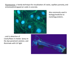 Fluorescence