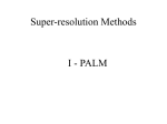 Lecture 11.Super-resolution methods