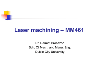 LASER - NDLR Dspace