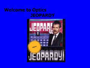Jeopardy Review (PowerPoint) - Naperville Community Unit