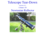 Telescope Tear-Down