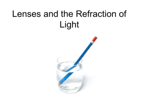 4.1 The Concepts of Force and Mass