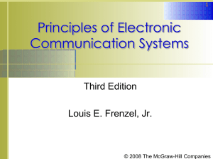 Optical communication systems