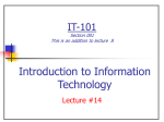 lecture 14 ppt