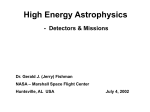 X-ray Astronomy