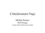 Status of the Virgo Experiment