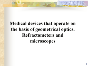 04_Optical and medical equipment