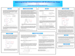 snowbird_poster - Yavuz Lab! - University of Wisconsin–Madison