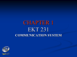 EKT230 - Chap 1