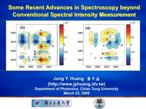 Slides - Jung Y. Huang