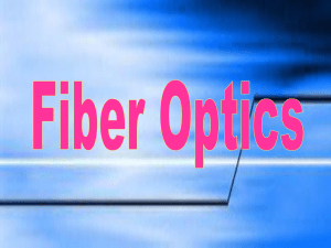 History of Fiber Optics