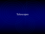 Telescopes