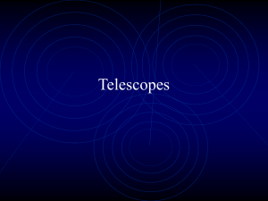 Telescopes