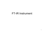 lecture 4 FT-IR Instrument
