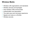Module 03 Wireless Media Presentation