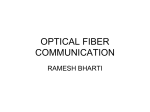 Optical Fiber Communications Assignments From Senior.pdf