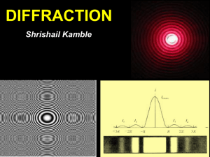 05 Diffraction - WordPress.com