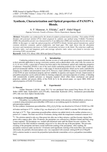 IOSR Journal of Applied Physics (IOSR-JAP)