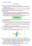 Linear Polarization 5.2.4 Polarization and Materials