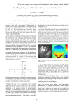 Global Doppler frequency shift detection with near-resonant interferometry A. Landolt