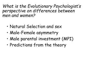 What is Psychology? - University of Toronto