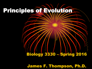 An Introduction to Human A&P