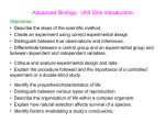 Advanced Biology\AB U1 Screen Show