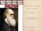 Darwinian Evolution_Matcuk
