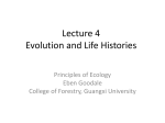 lecture4translated - College of Forestry, University of Guangxi