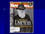 Darwinian ...Evolution