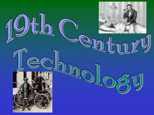 19th Century Inventors #39
