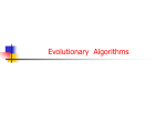 Evolutionary Algorithms - Lehrstuhl für Informatik 2