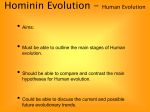 Biology 4.34 Modern View