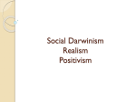 Social Darwinism