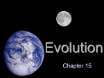 Evolution - Cobb Learning