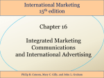 16 International Advertising