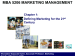 Understanding Marketing Management