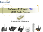 EnGenius Elite Partner Program