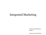 Integrated Marketing - Flathead Valley Community College