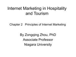 Chapter 2 Principles of Marketing