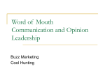 WordOfMouth